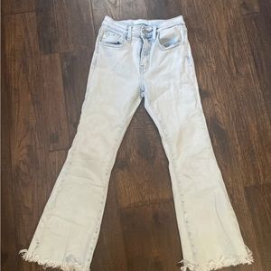 Youth KanCan Buckle Jeans
